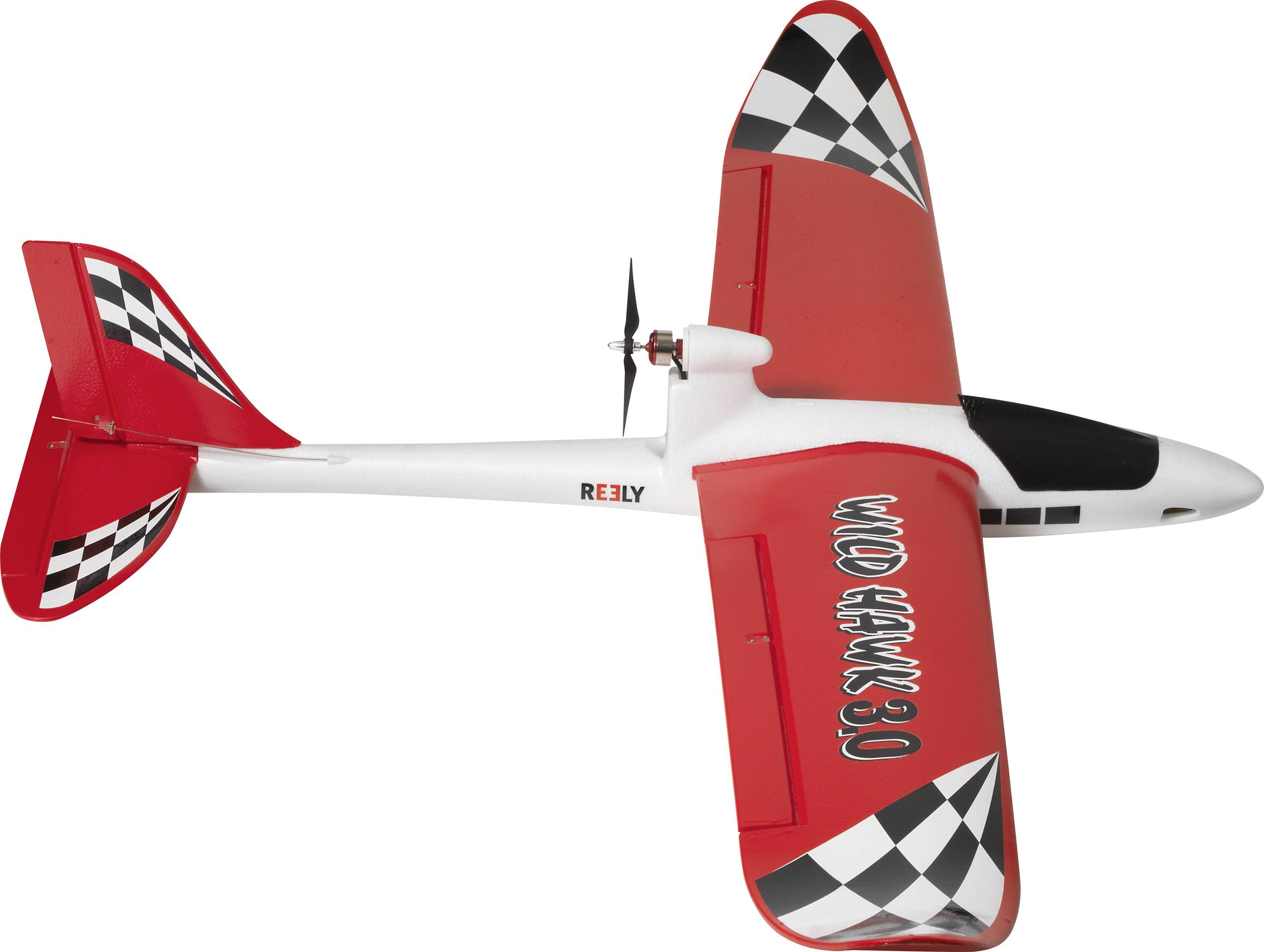 Wild Hawk 3.0 REELY
