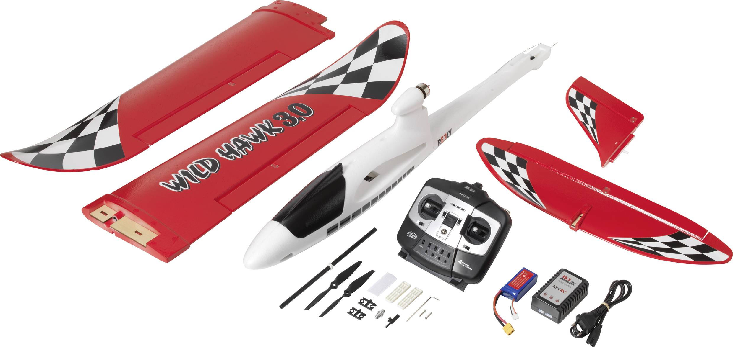Wild Hawk 3.0 REELY