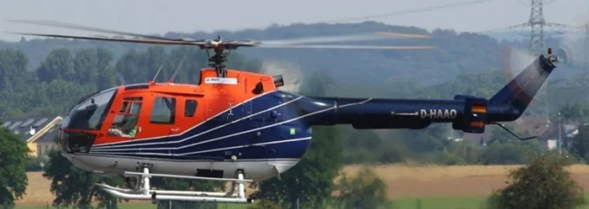 BO-105 ROBAN