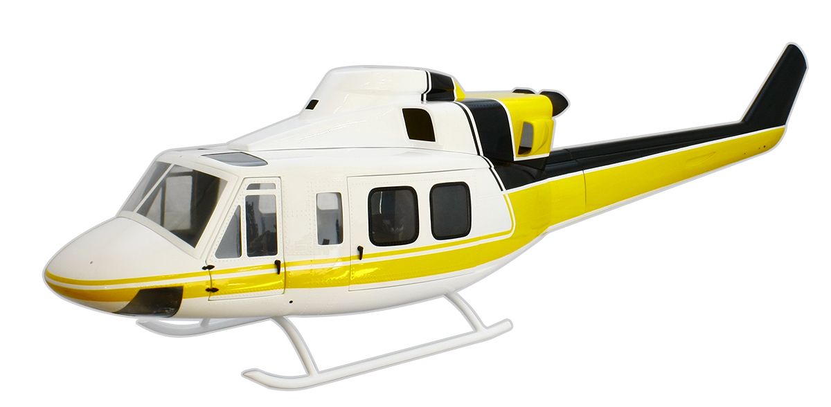 Bell 412 ROBAN