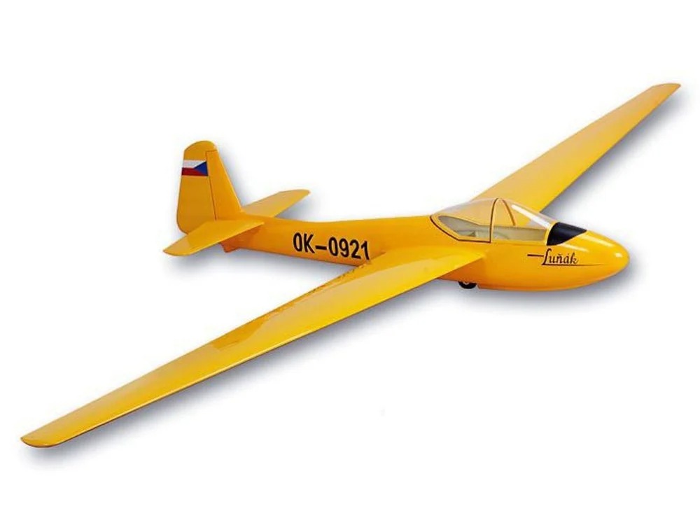 LF-107 Lunak Reichard Modelsport