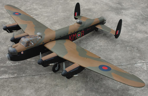 Avro Lancaster Ripmax