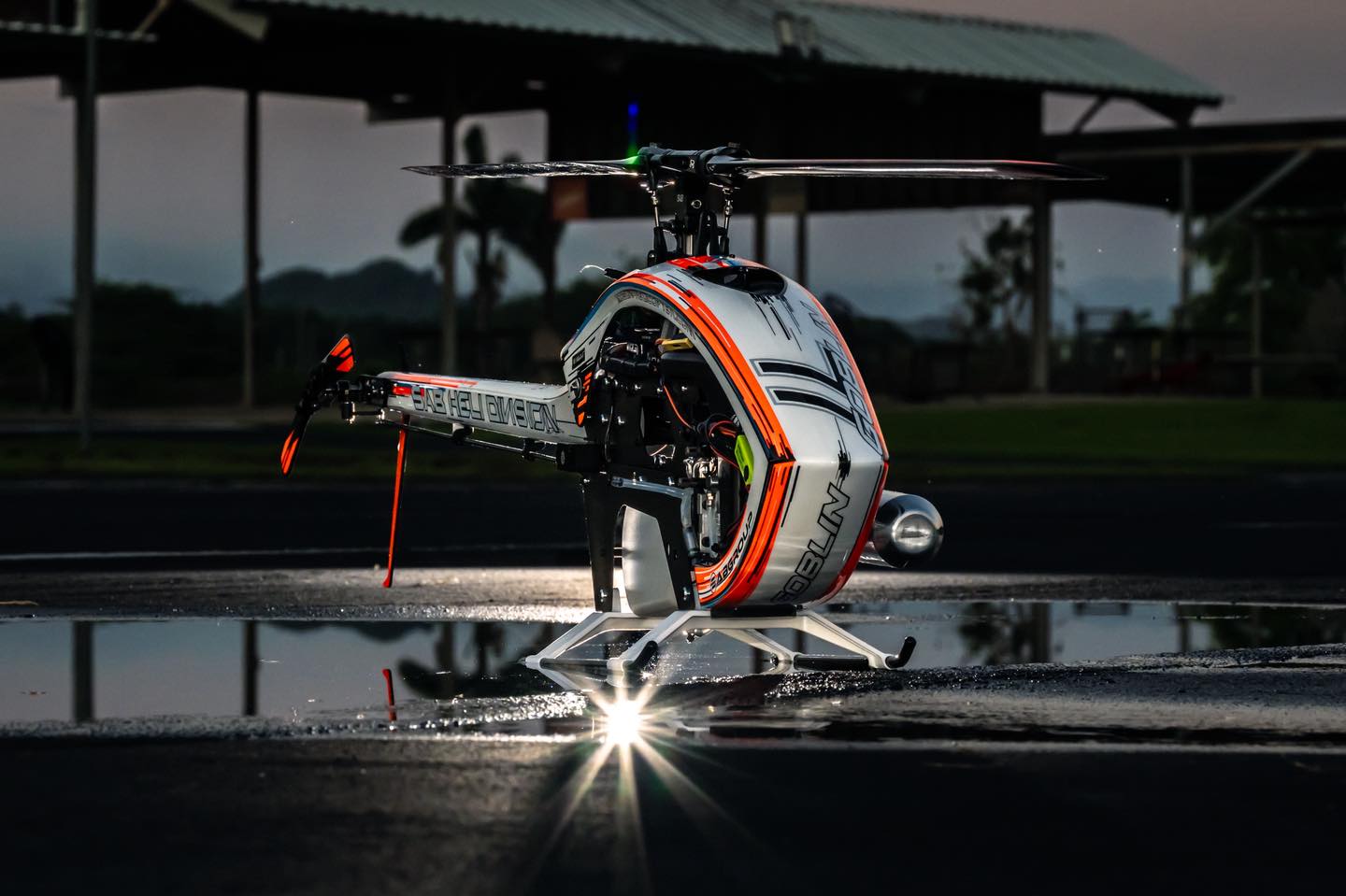 iLGoblin PIUMA Sab Avio