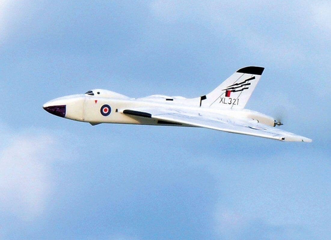 Avro Vulcan Sarik Hobbies