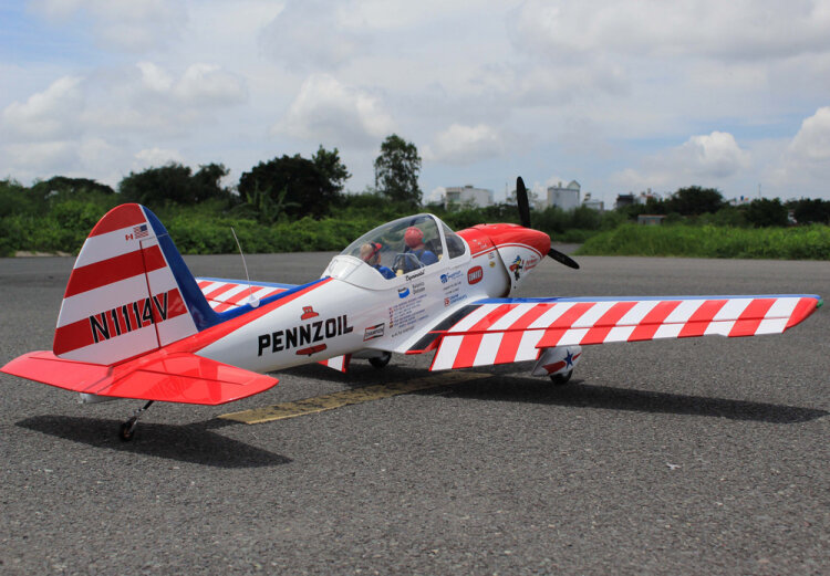 Art Scholl Super Chipmunk Seagull Models
