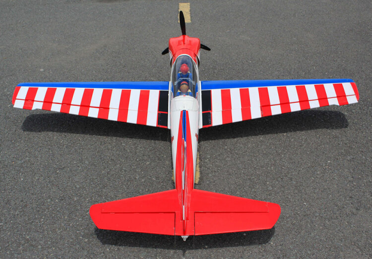 Art Scholl Super Chipmunk Seagull Models