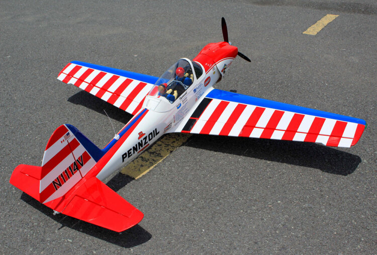 Art Scholl Super Chipmunk Seagull Models