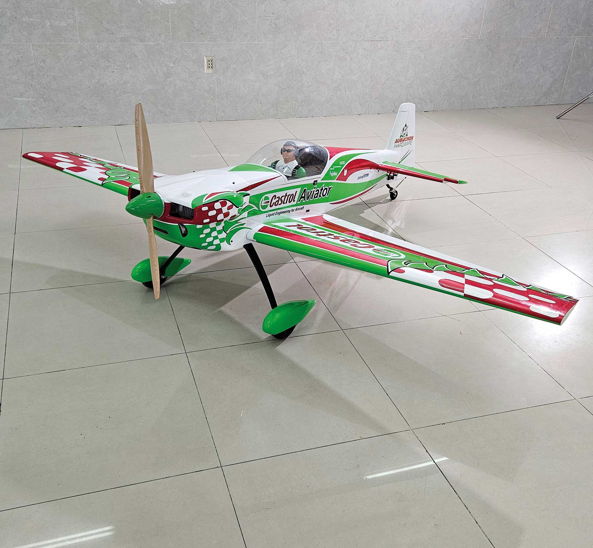 Cap 232 Seagull Models