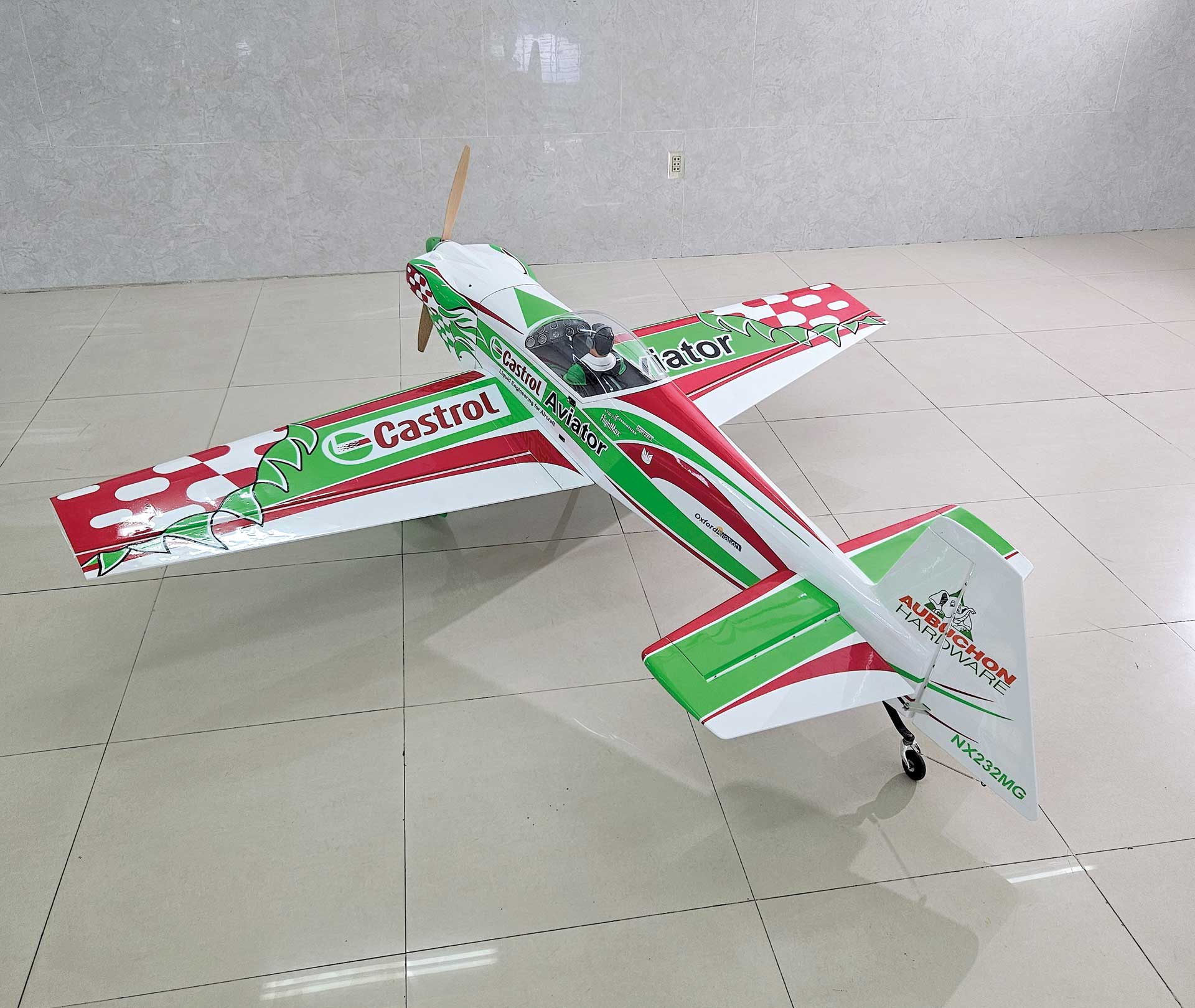 Cap 232 Seagull Models