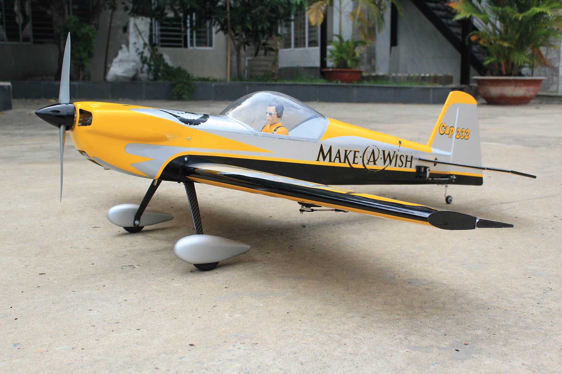 Cap 232 Seagull Models