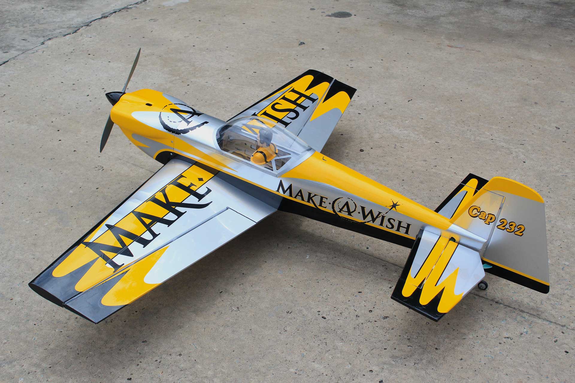 Cap 232 Seagull Models