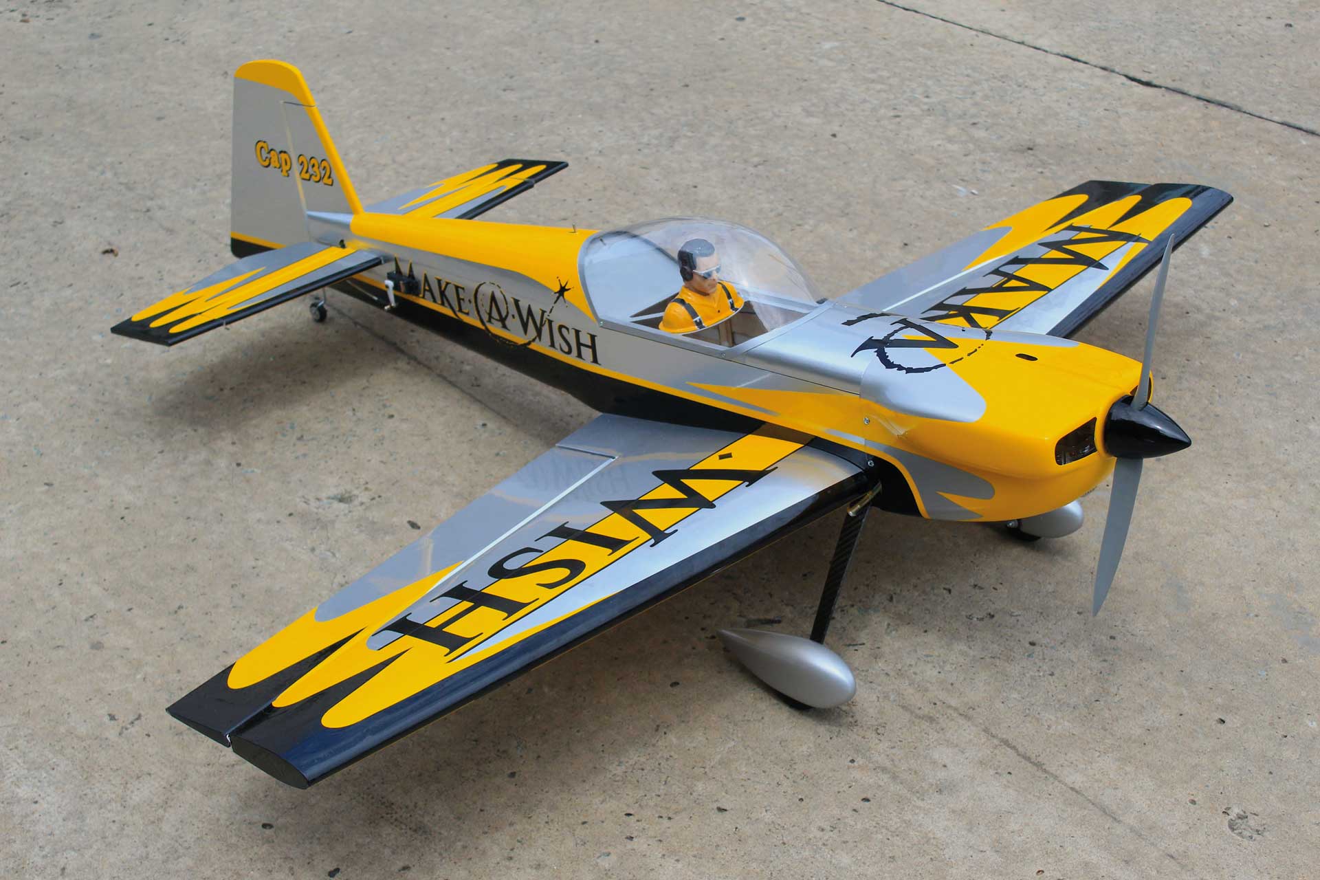 Cap 232 Seagull Models