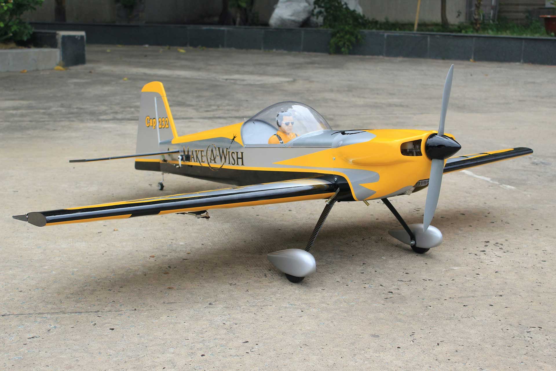 Cap 232 Seagull Models