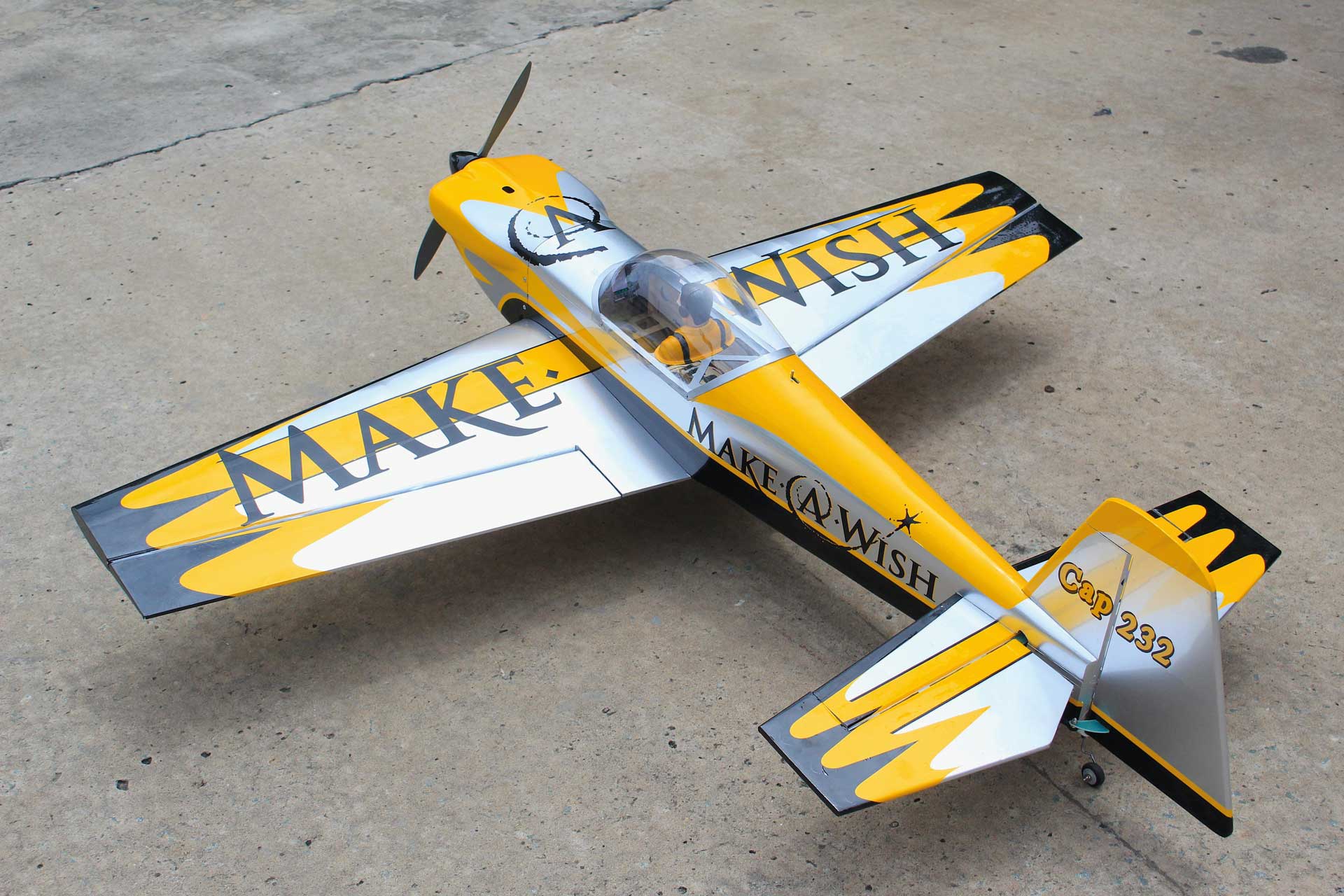 Cap 232 Seagull Models