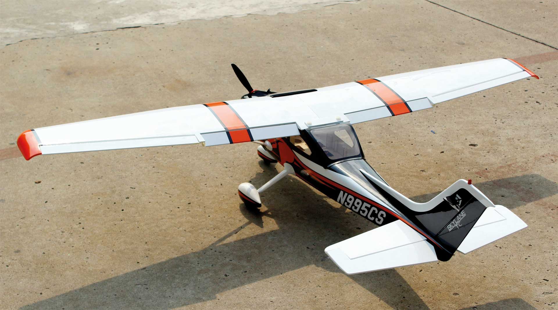 Cessna 182 Turbo Skylane Seagull Models