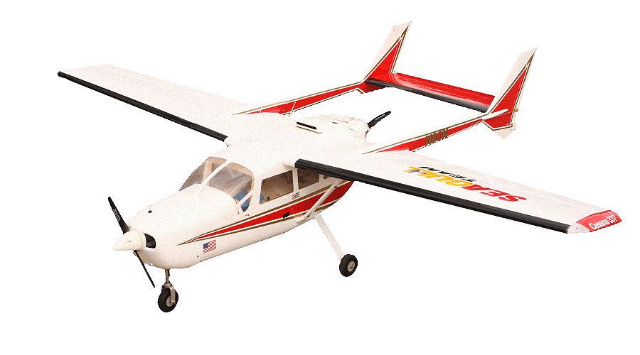 Cessna 337 Seagull Models