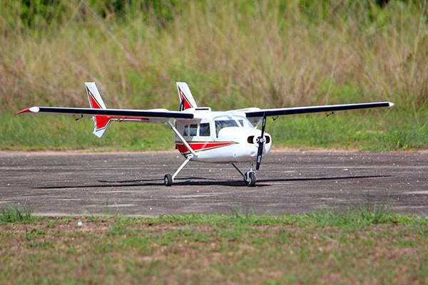 Cessna 337 Seagull Models