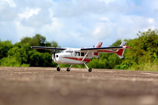 Cessna 337 Seagull Models