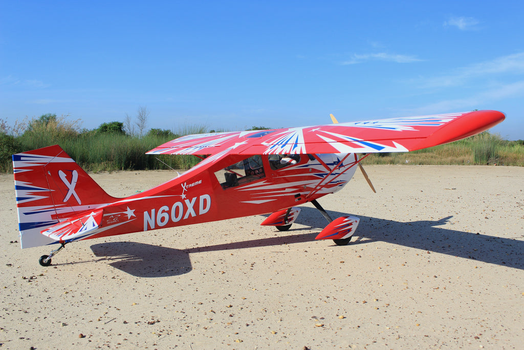 Champion Xtreme Decathlon V2 122