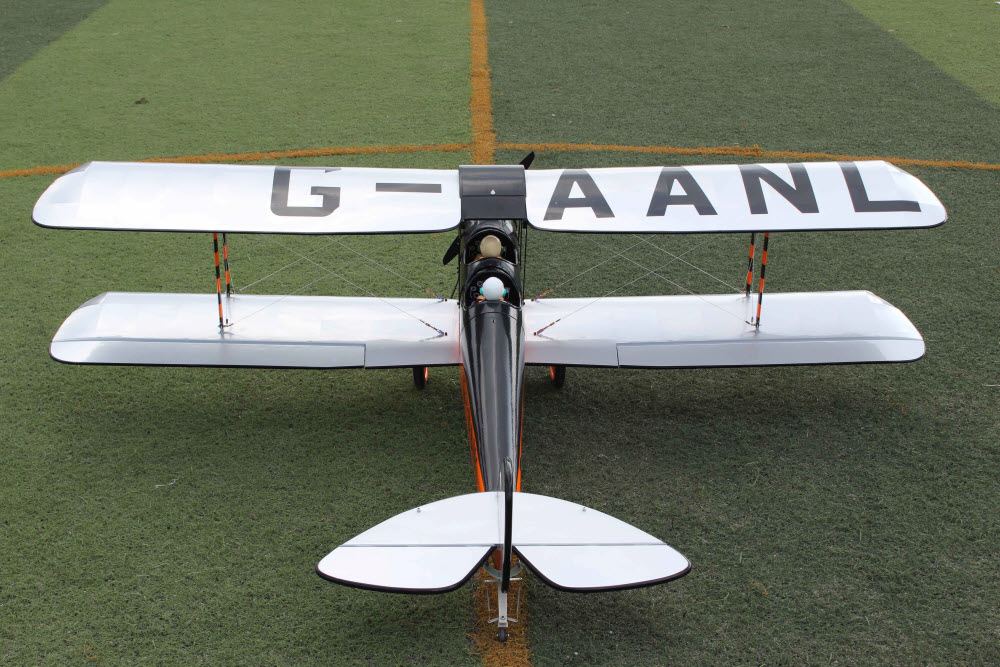 De Havilland DH-60M Moth Seagull Models