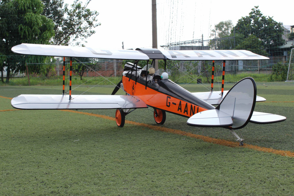 De Havilland DH-60M Moth Seagull Models