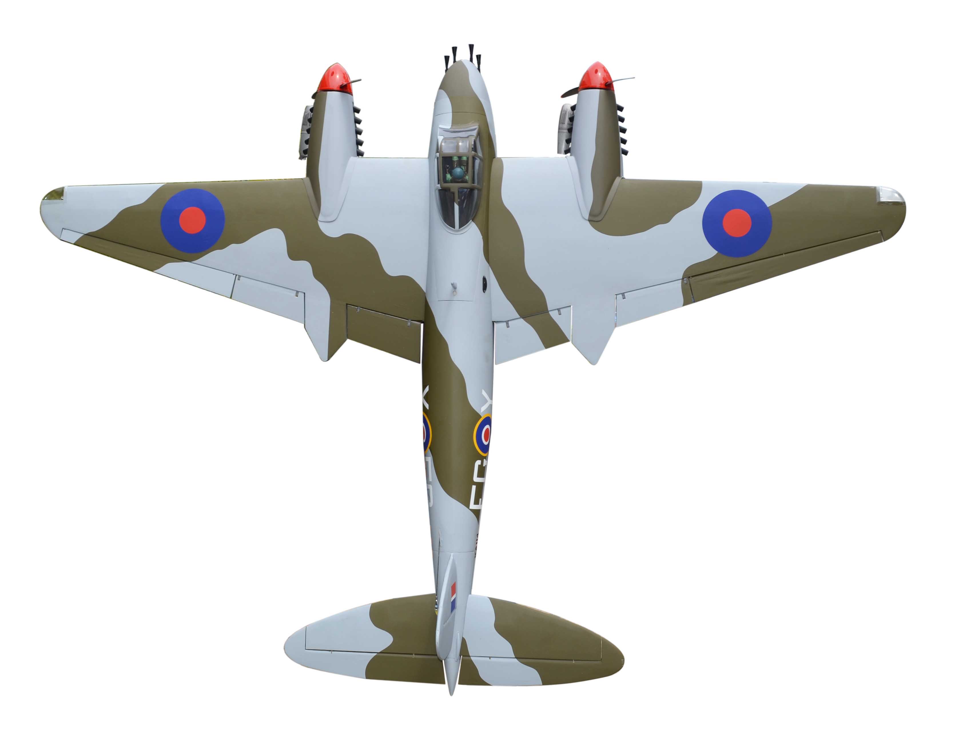 De Havilland Mosquito Seagull Models