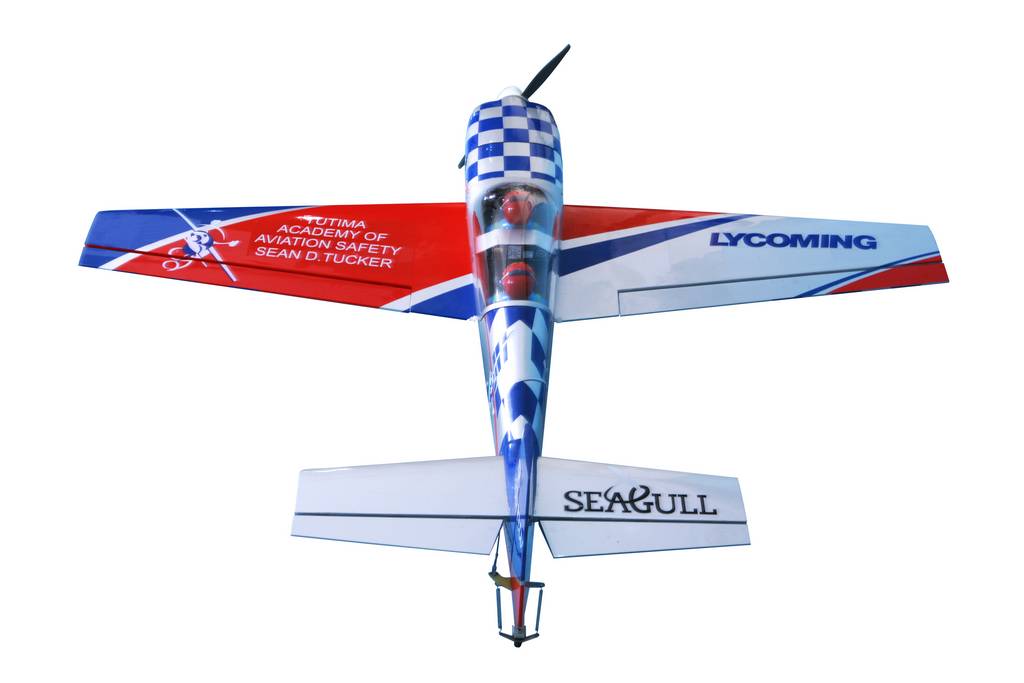 Extra EA 300L EP Seagull Models