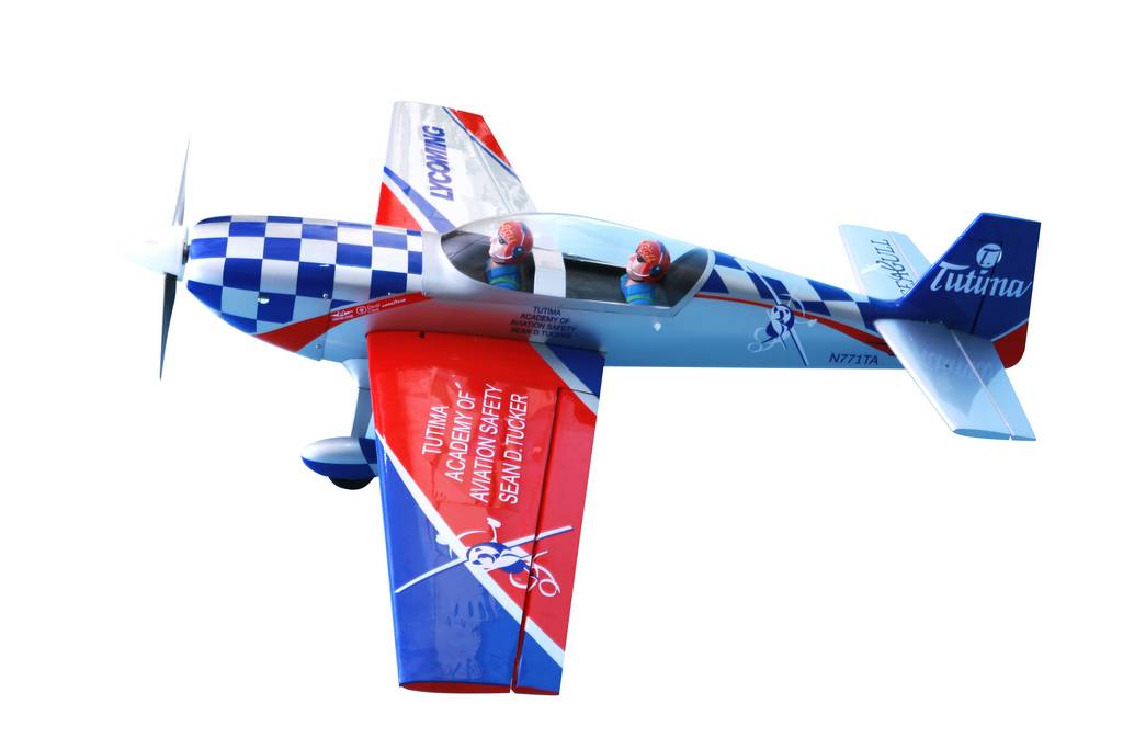 Extra EA 300L EP Seagull Models