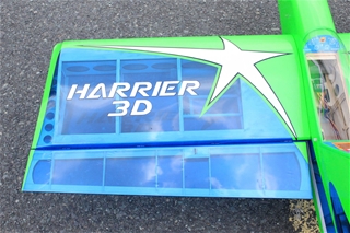 Harrier Funly 3D (Upgraded) Seagull Models