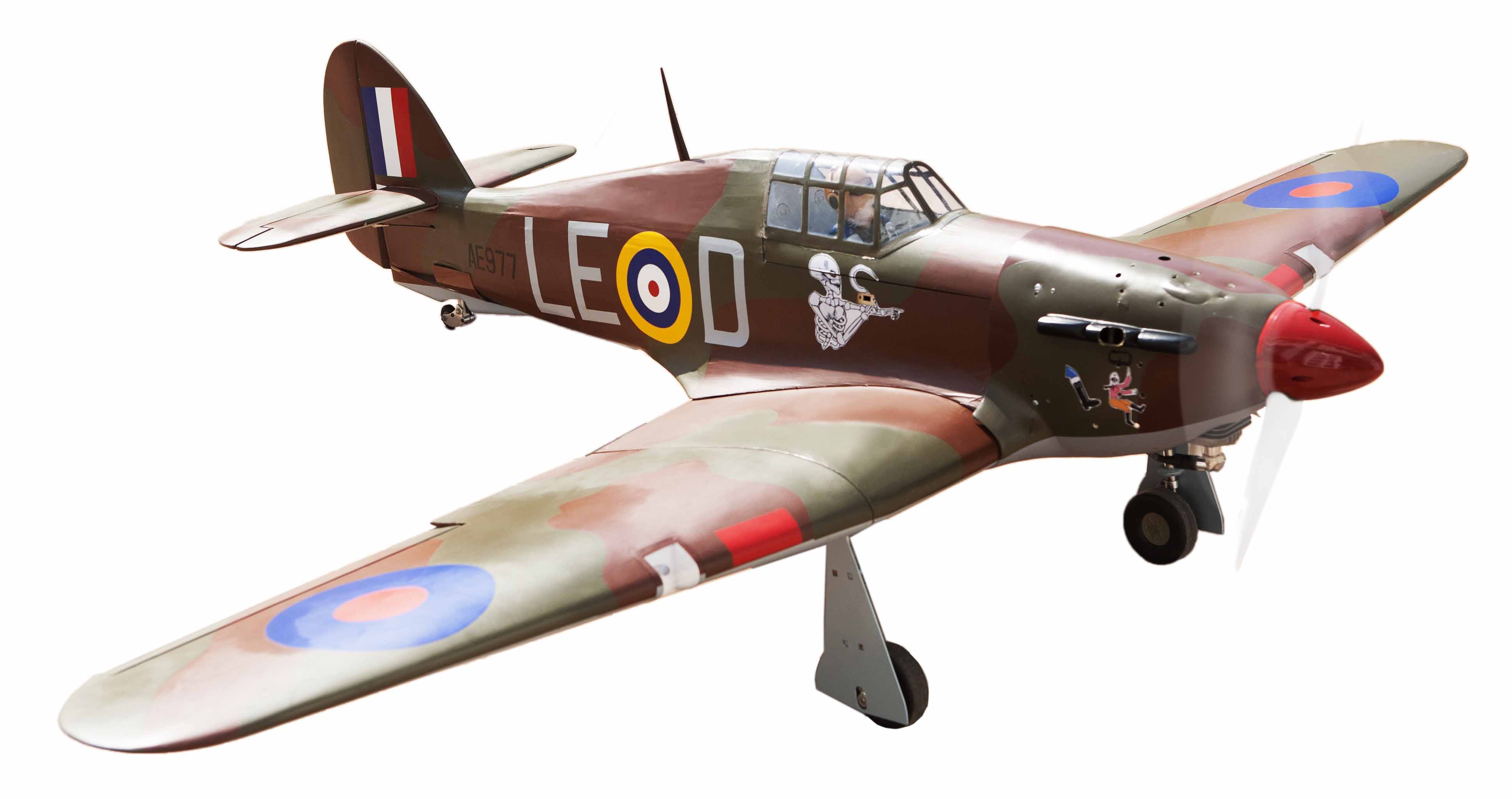 Hawker Hurricane Seagull Models