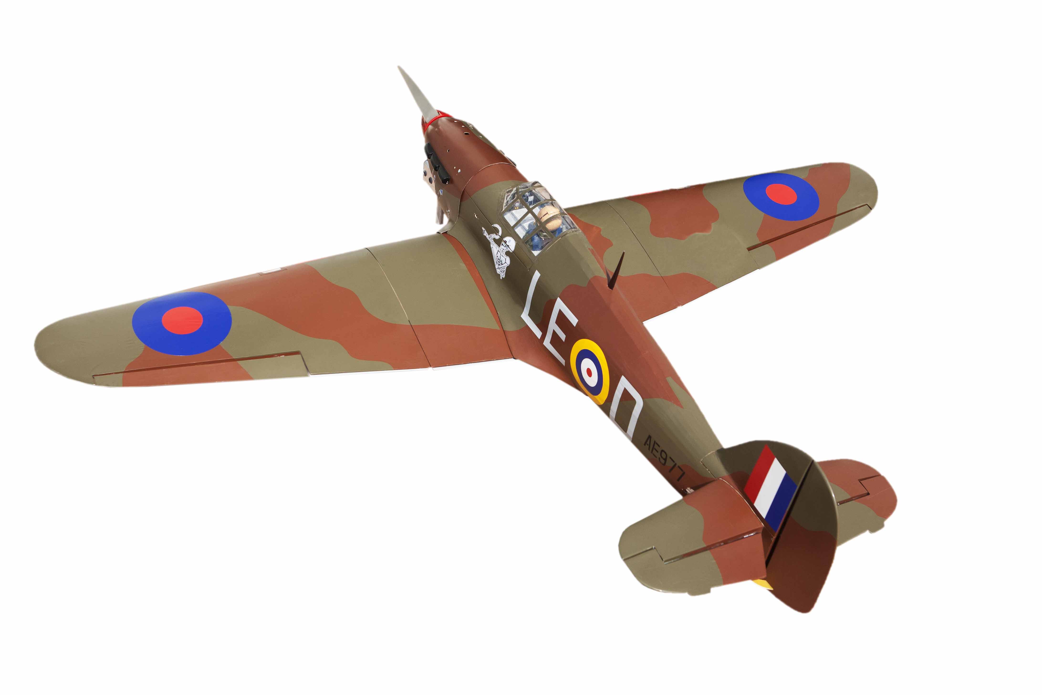 Hawker Hurricane Seagull Models