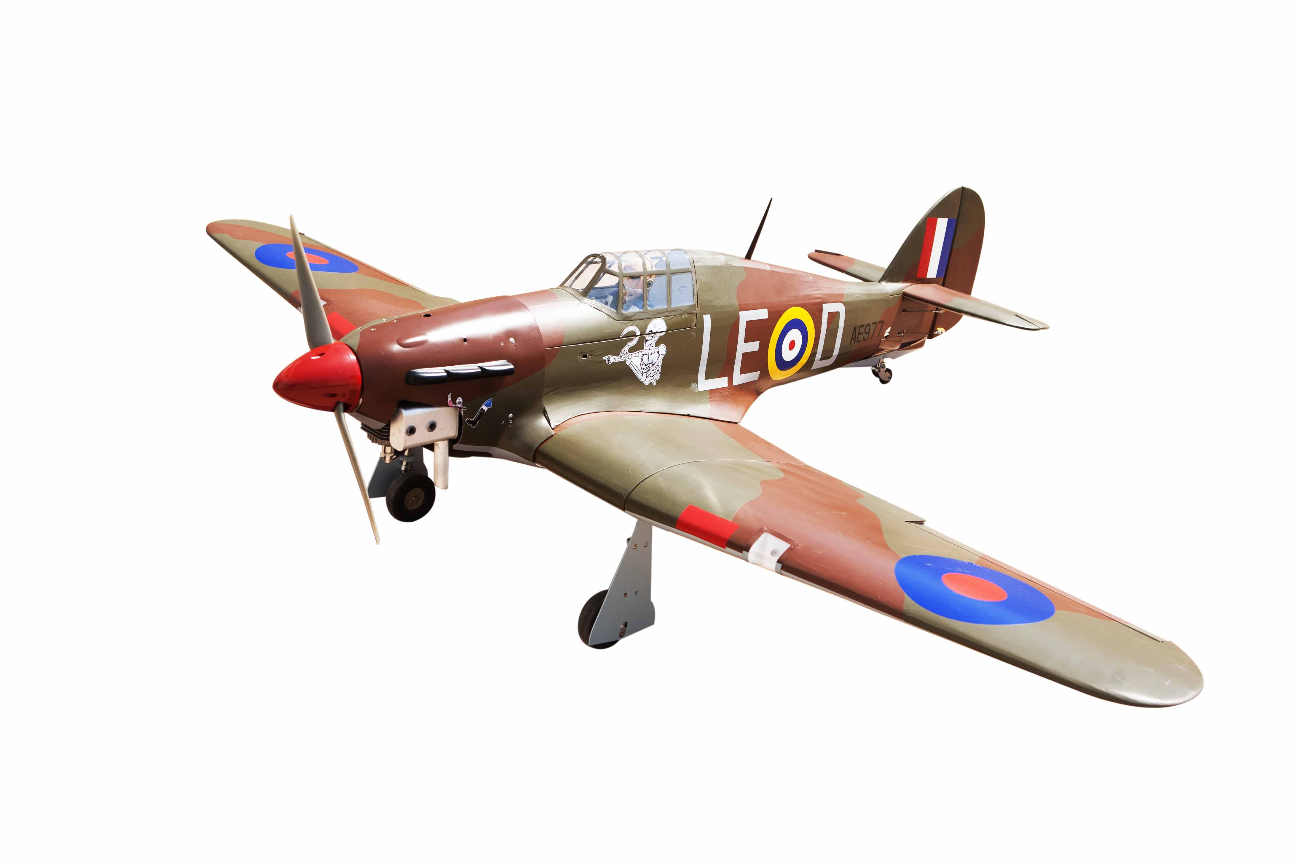 Hawker Hurricane Seagull Models