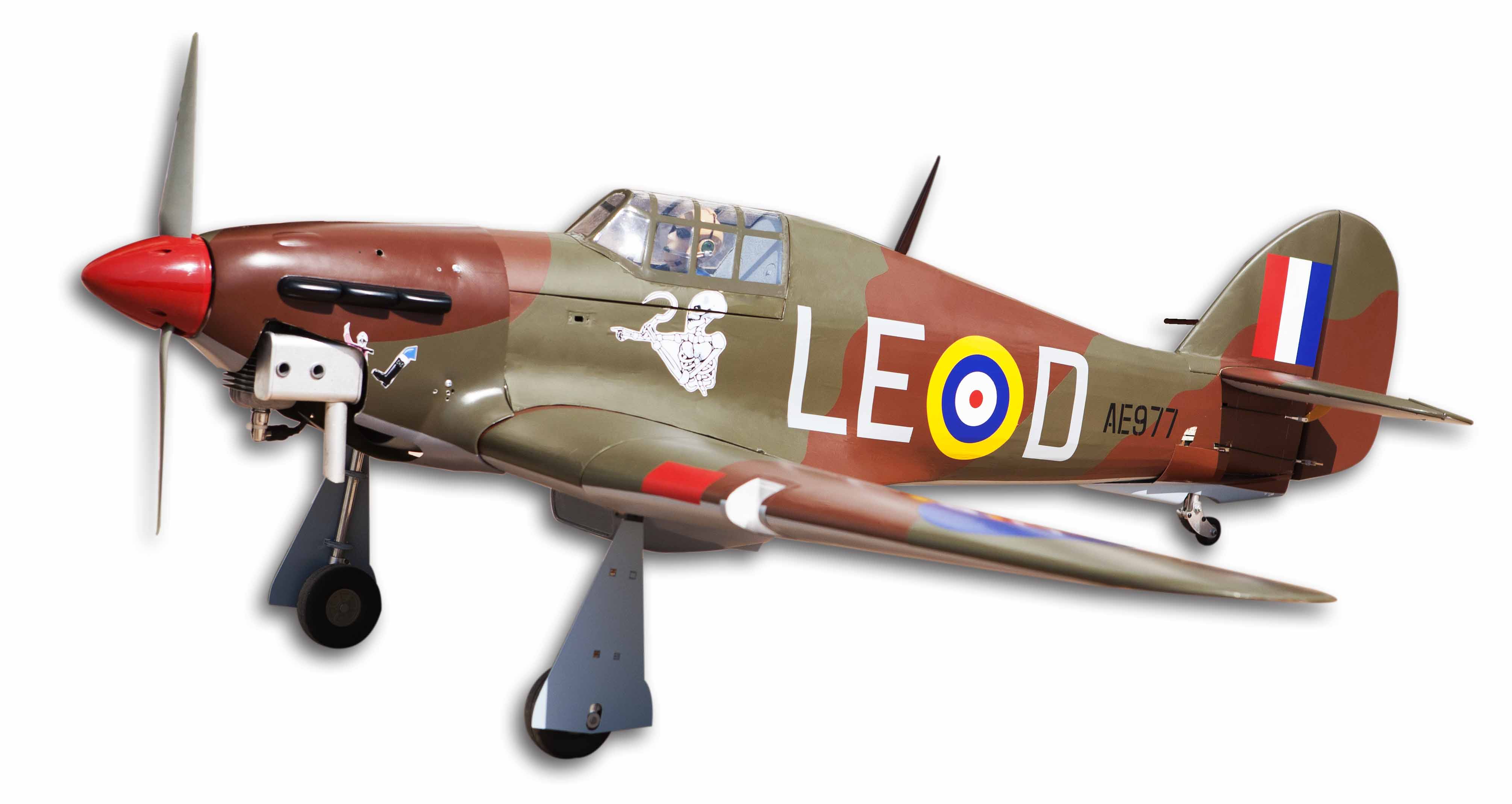 Hawker Hurricane Seagull Models