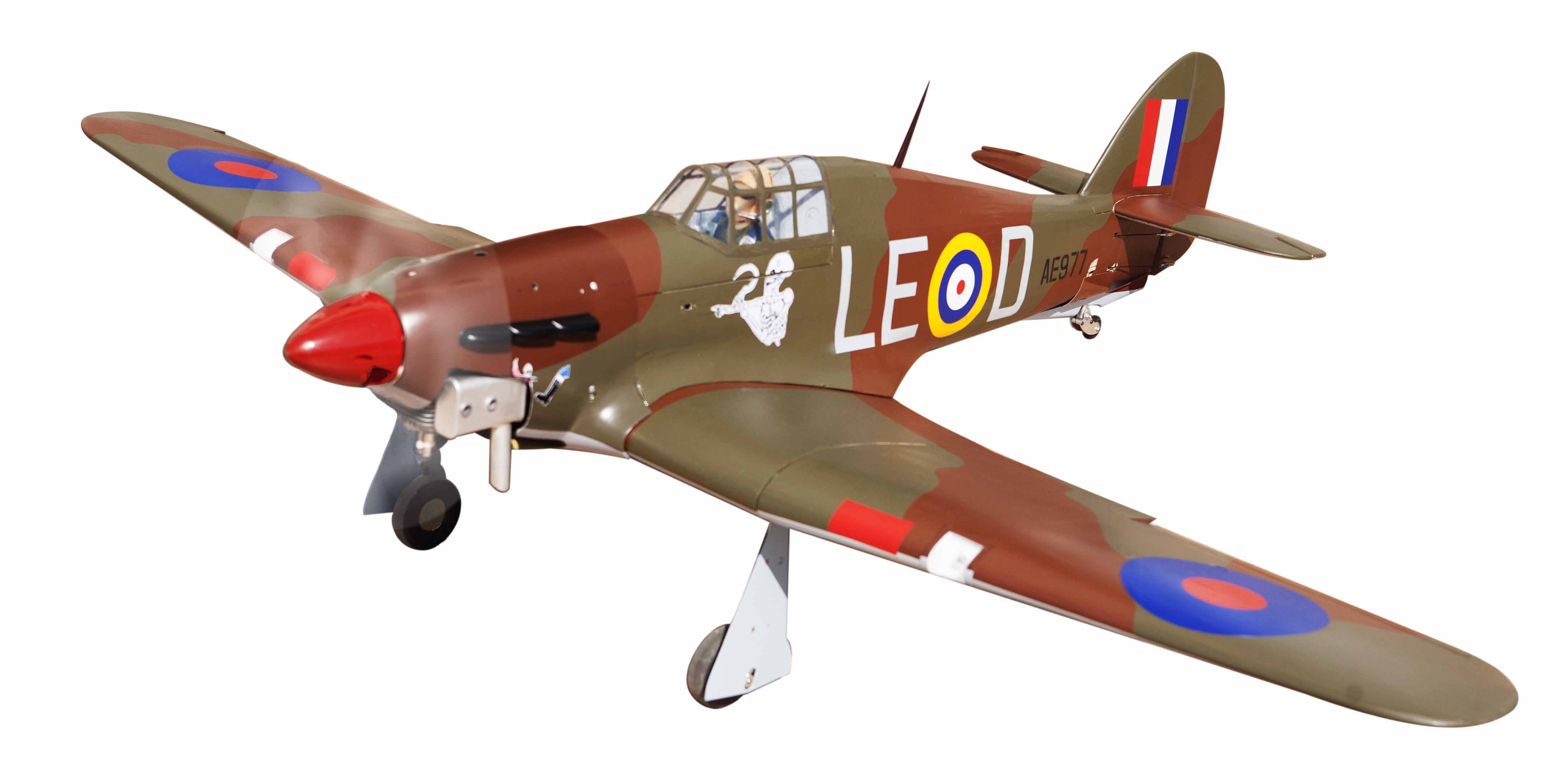 Hawker Hurricane Seagull Models