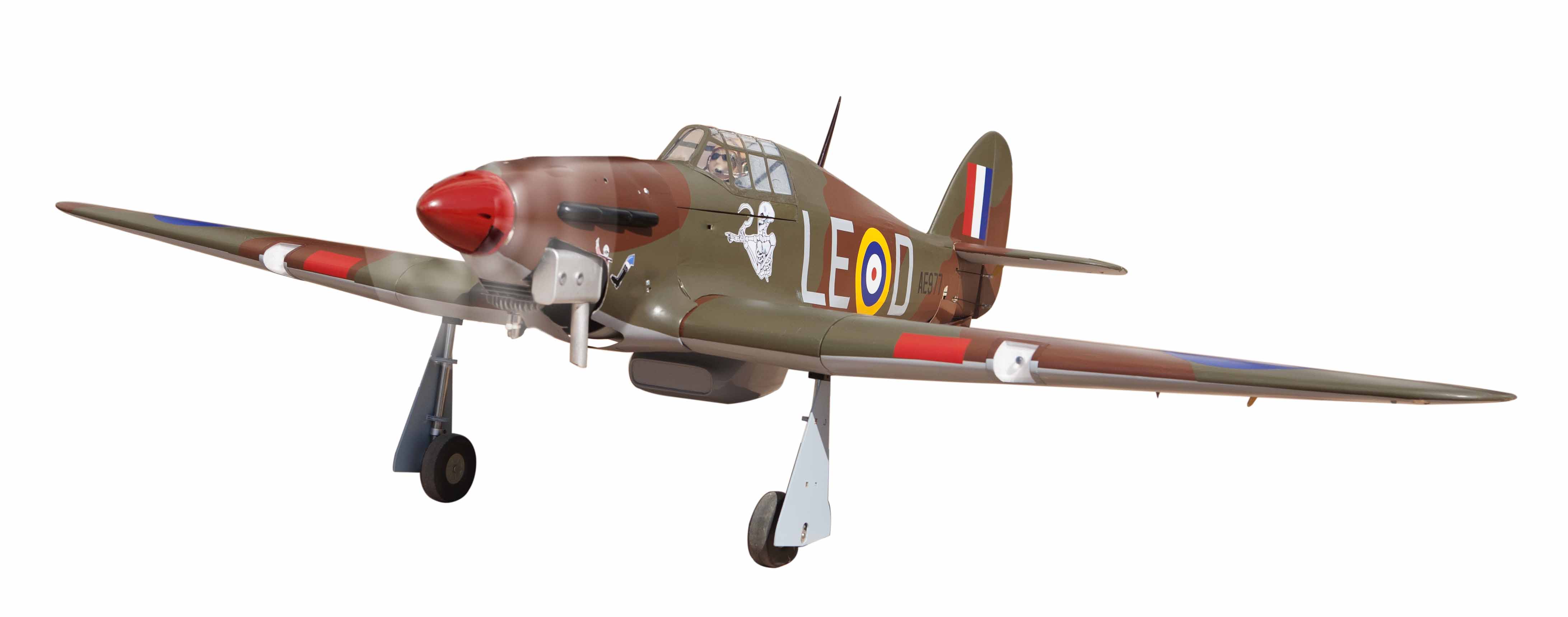 Hawker Hurricane Seagull Models