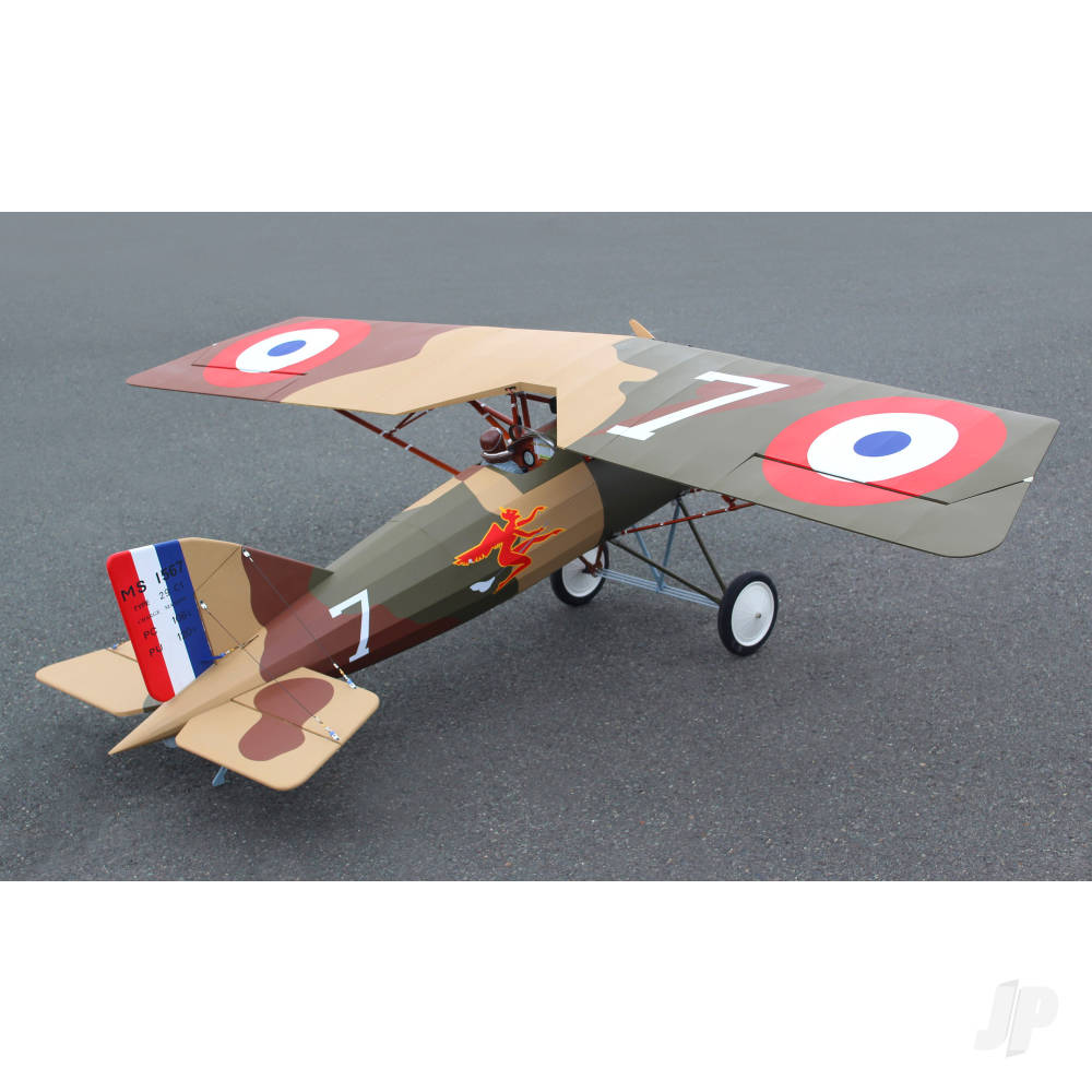 Morane Saulnier A1 Seagull Models