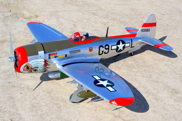 P-47 Bubble Top Seagull Models