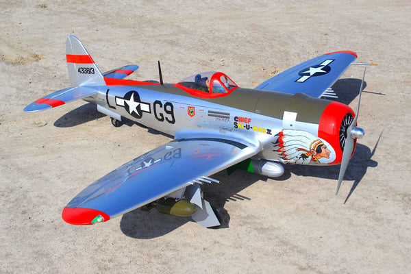 P-47 Bubble Top Seagull Models