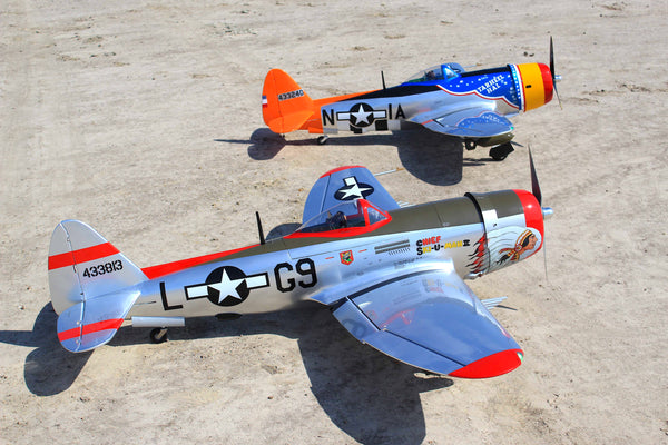 P-47 Bubble Top Seagull Models