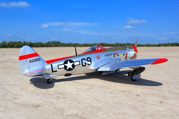 P-47 Bubble Top Seagull Models