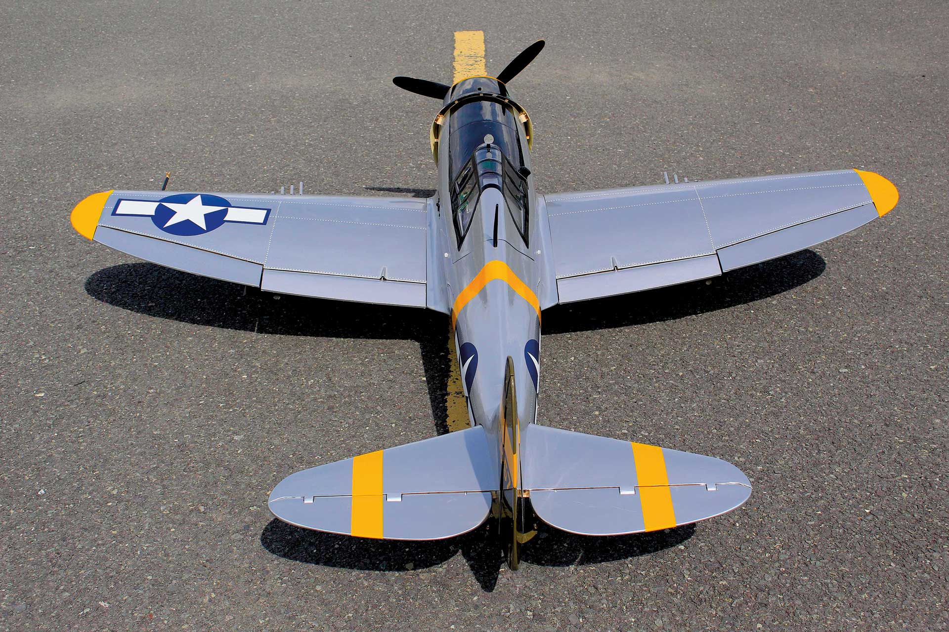 P-47D Dan L Boone Seagull Models