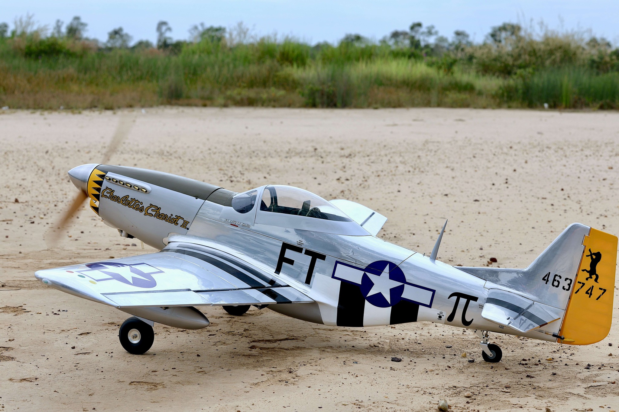 P-51D 71