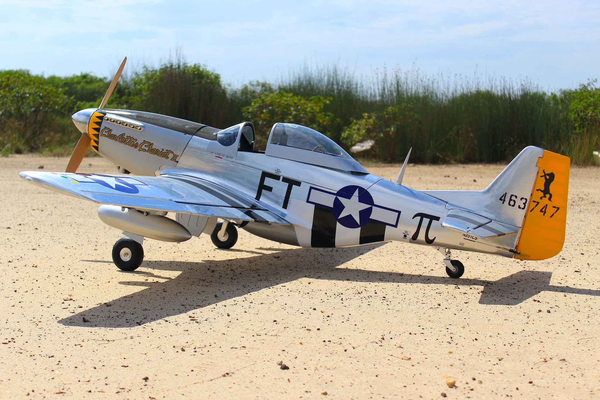 P-51D 71