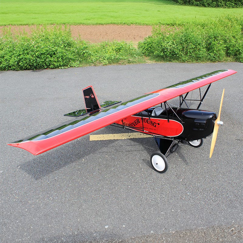 Pietenpol Air Camper Replica Seagull Models
