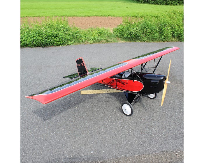 Pietenpol Air Camper Replica Seagull Models