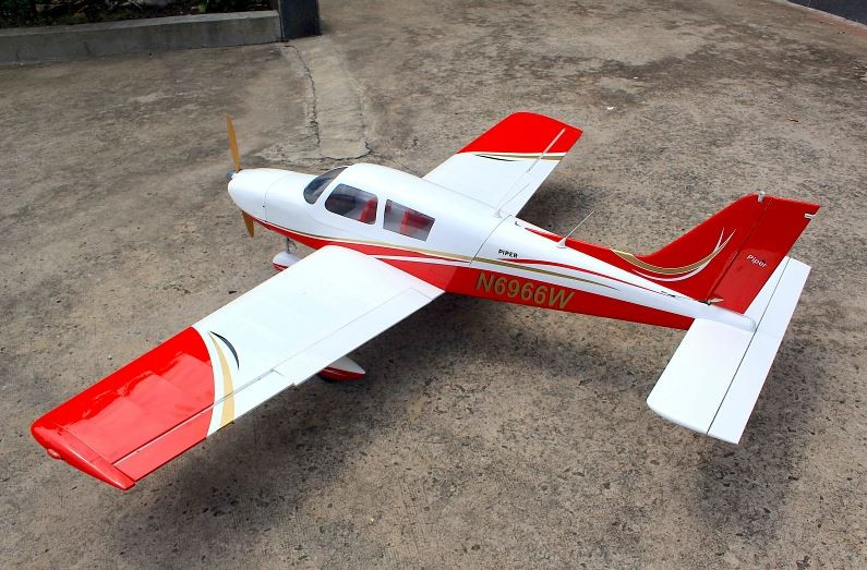 Piper Cherokee 140 Seagull Models