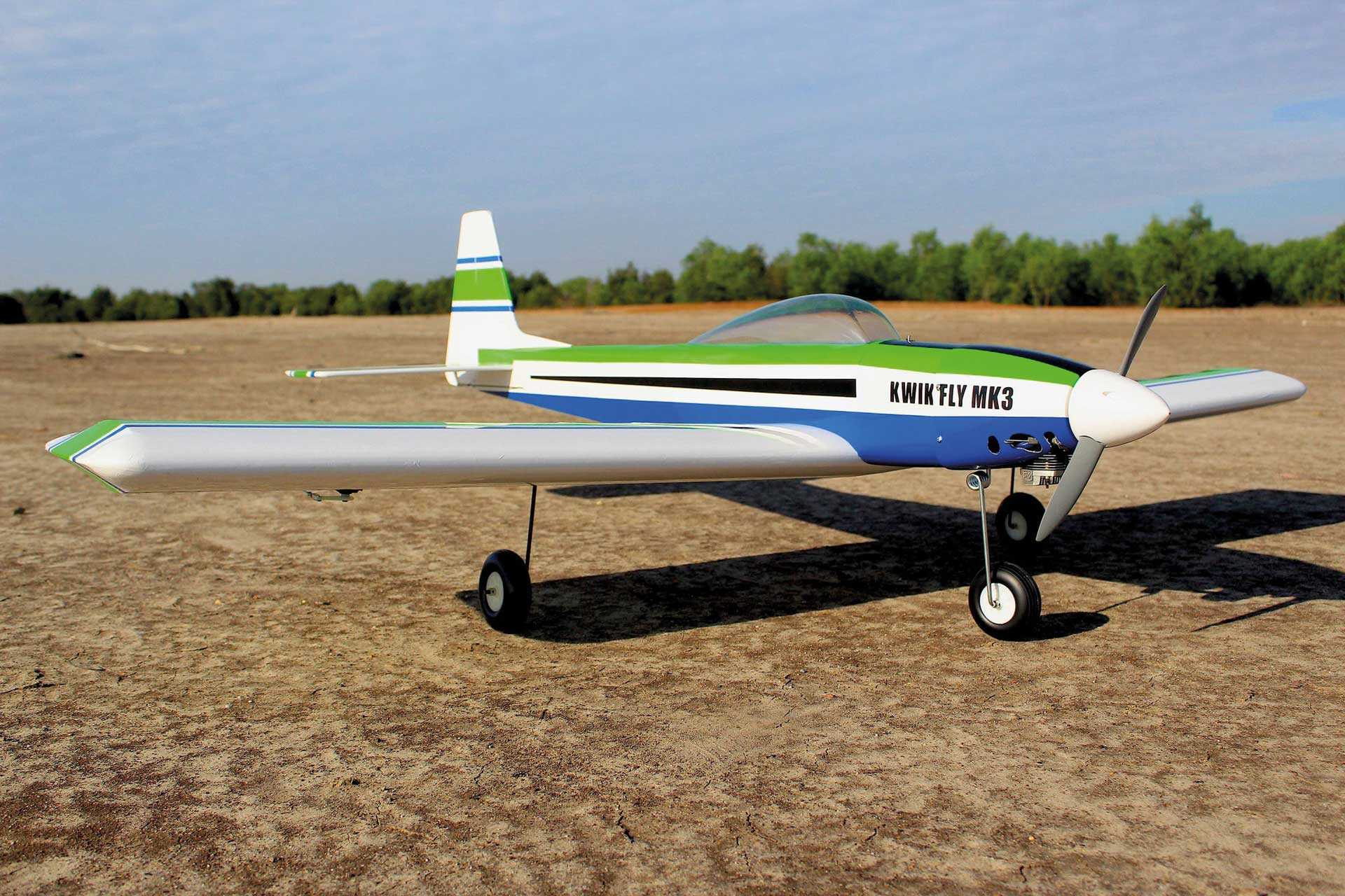 Kwik Fly MK3 Seagull Models