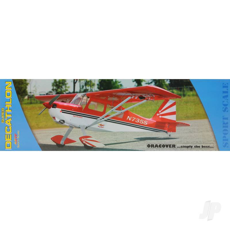 Super Decathlon Seagull Models