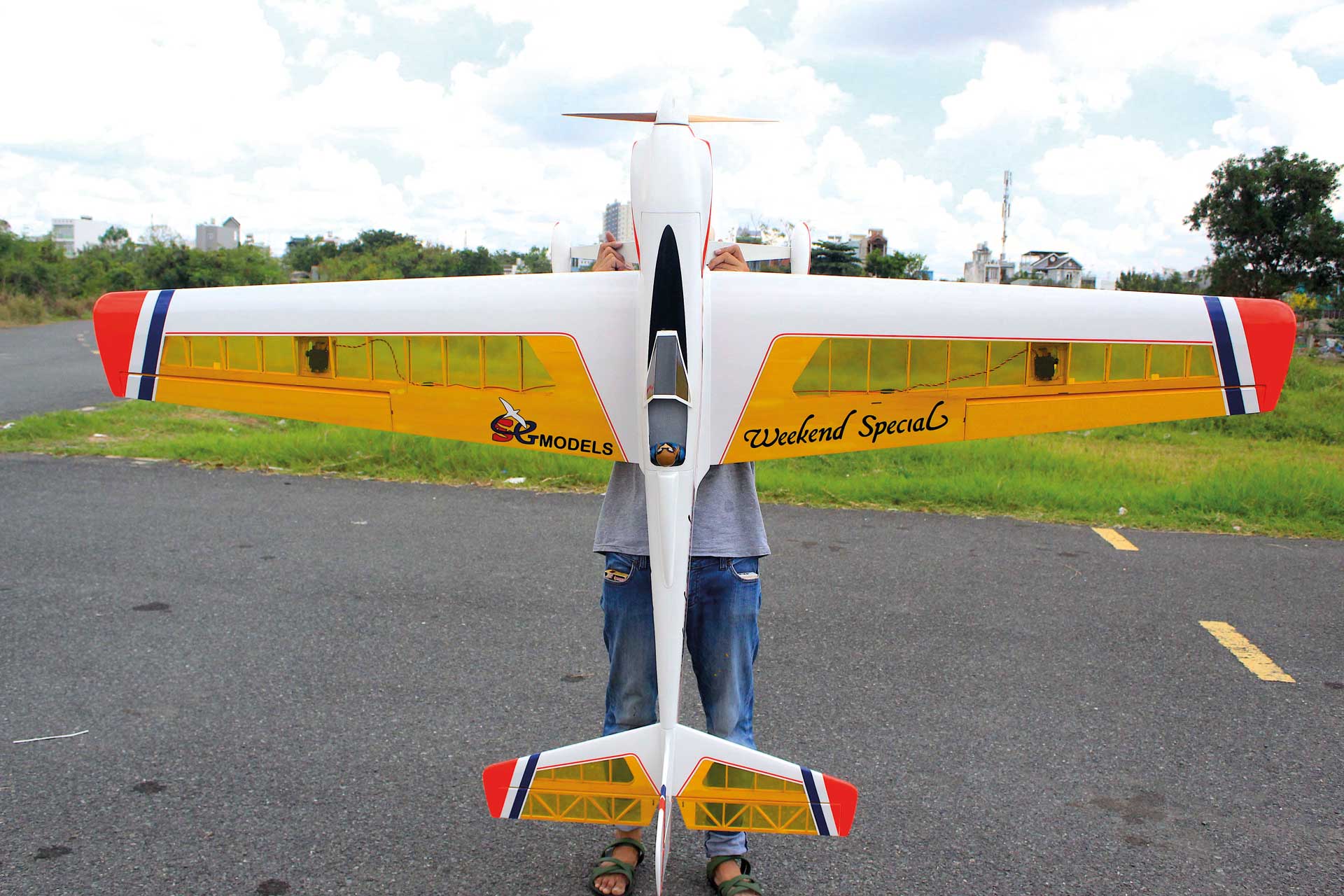 Super Weekend Special Seagull Models