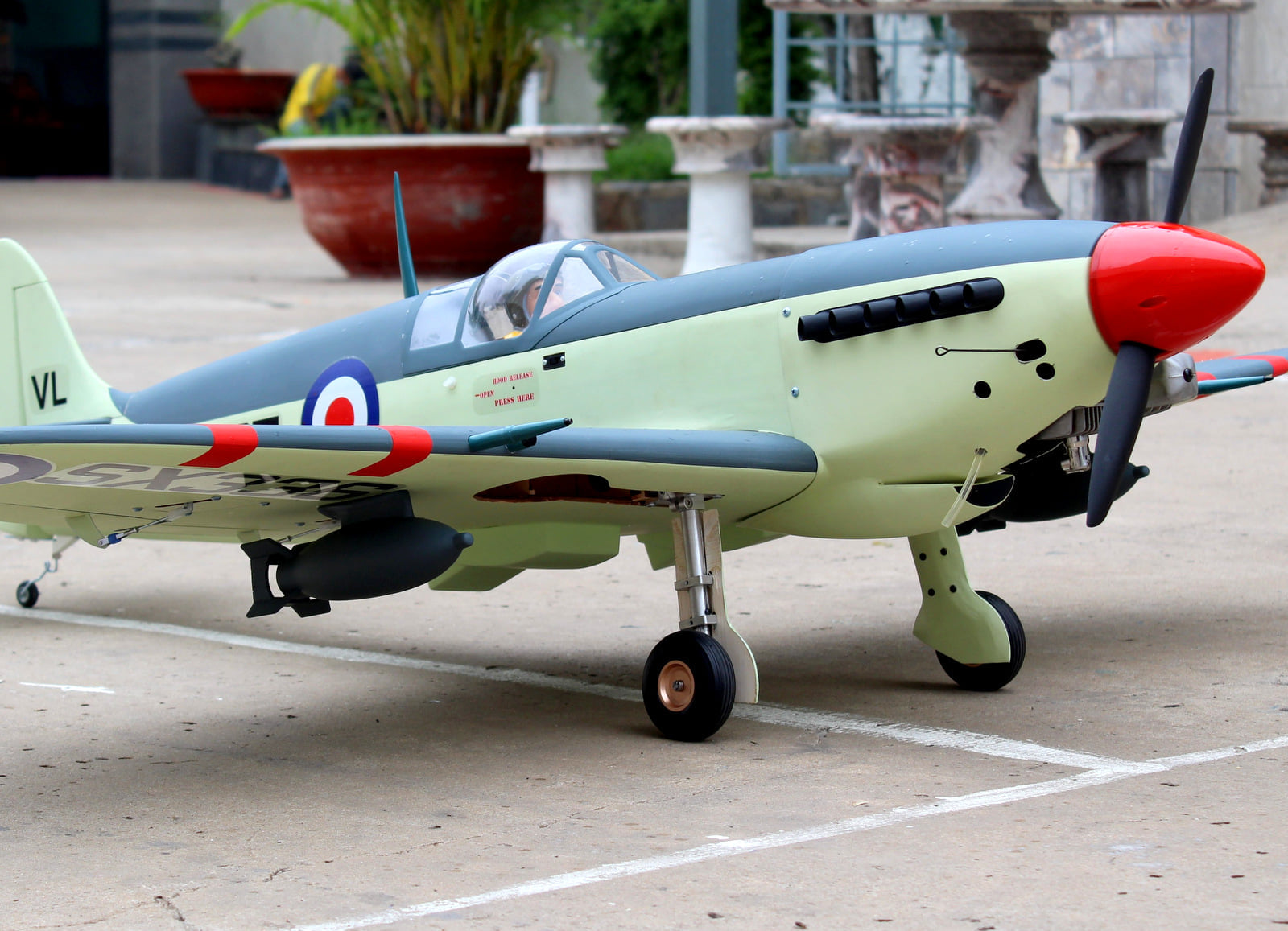 Supermarine Seafire 65 Seagull Models